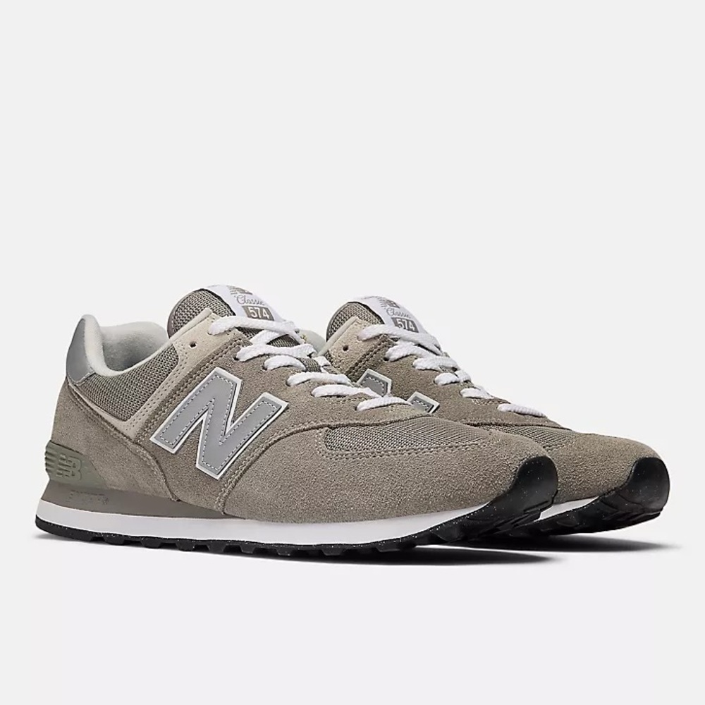 New Balance Gray Sneakers
